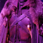 Détail du costume de Ramsay Bolton (crédits : Thistle).