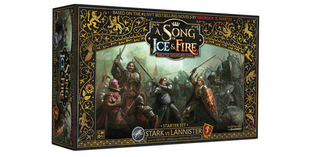 [On teste pour vous] Jeu de figurines « A Song of Ice & Fire: Tabletop Miniatures Game »