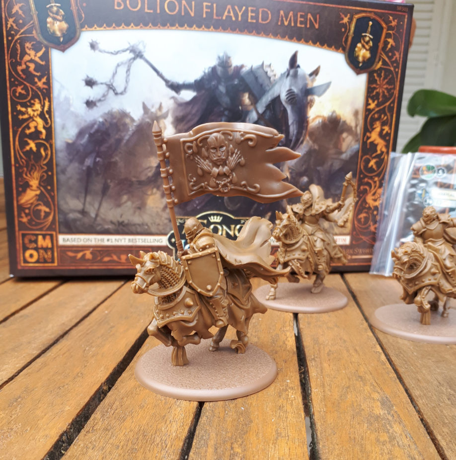 Figurines-cavalerie-bolton-extension-CMON-A Song of Ice & Fire: Tabletop Miniatures Game