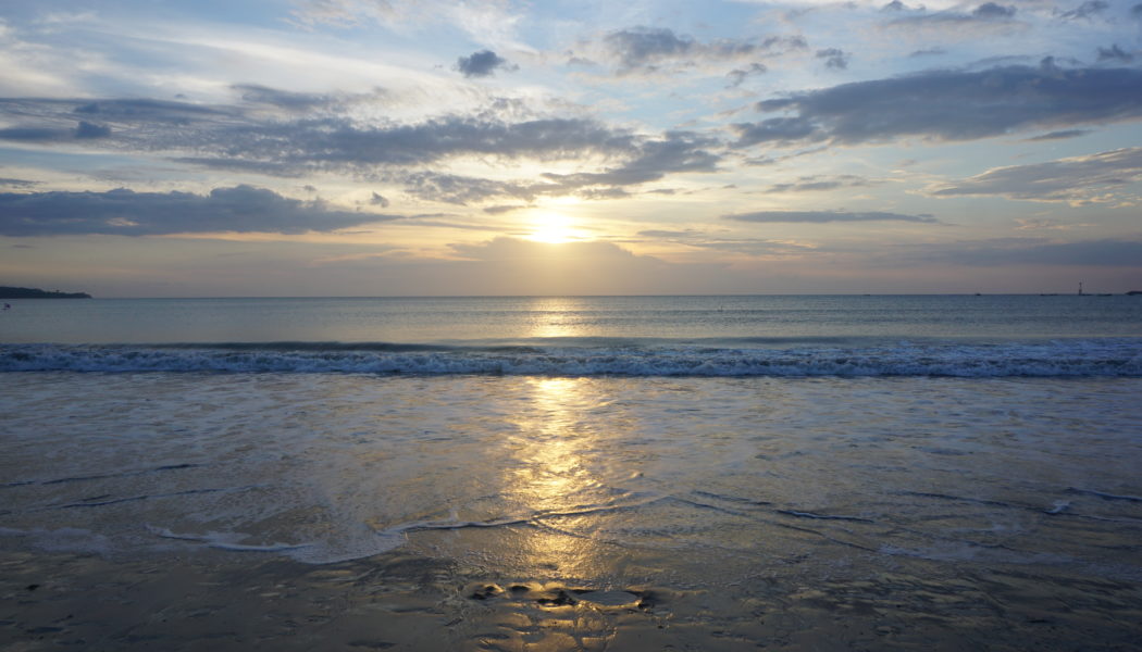 Coucher de Soleil (crédits photo : Nymphadora)