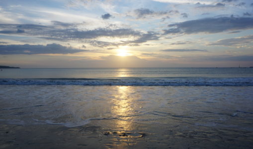 Coucher de Soleil (crédits photo : Nymphadora)