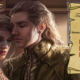 Jaime et Cersei Lannister (Illustration : Magali Villeneuve ; montage : Nymphadora)