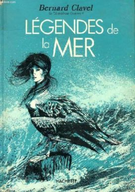 Couverture des Légendes de la Mer de Bernard Clavel