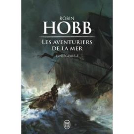 Couverture de l'intégrale 1 des Aventuriers de la mer