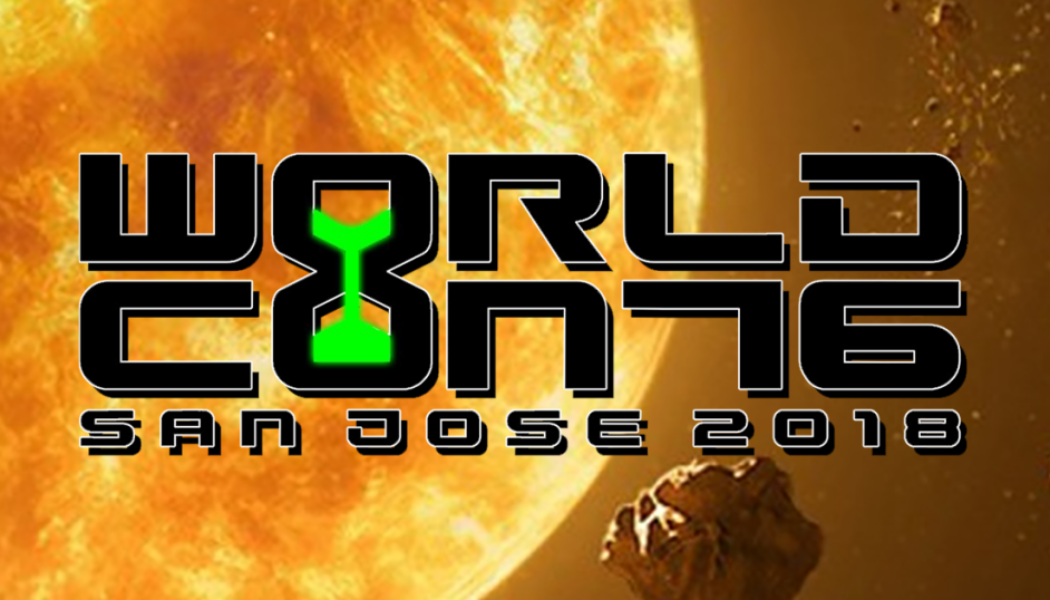 Worldcon de San José (Californie) - 2018