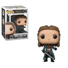 Figurine Pop Funko de Yara Greyjoy