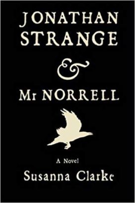 Couverture de Jonathan Strange & Mr Norell de Susanna Clarke,