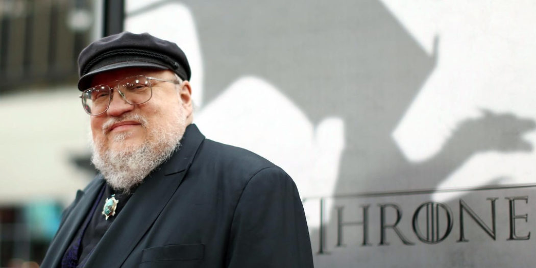 George R.R. Martin