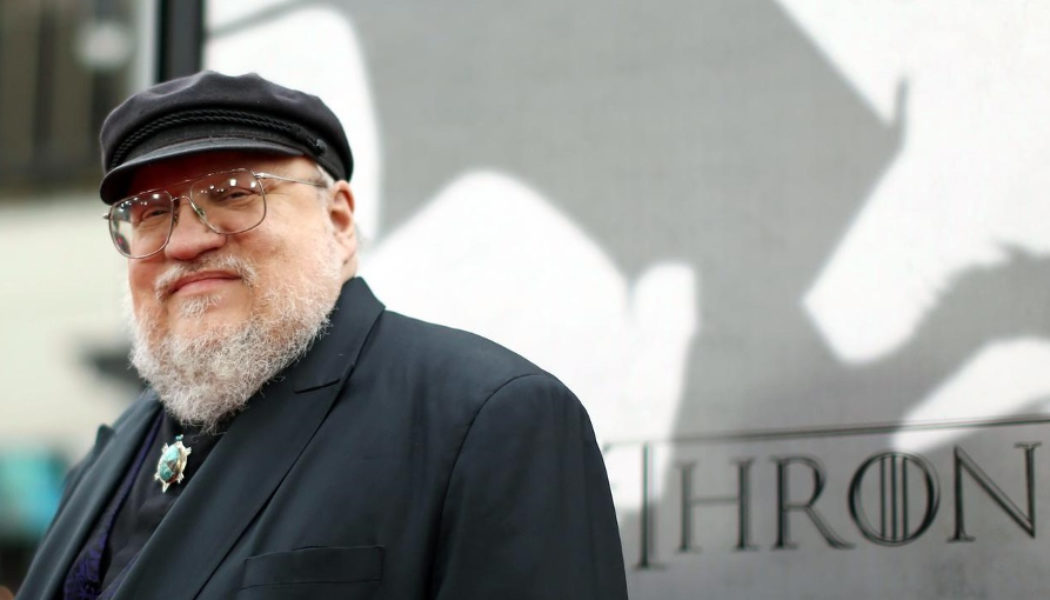 George R.R. Martin