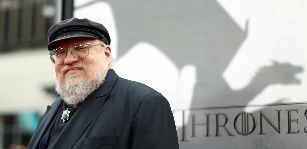 George R.R. Martin