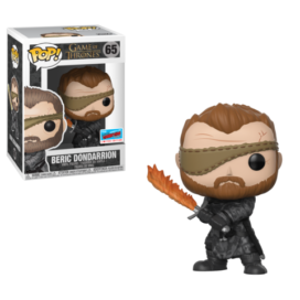 Funko Pop de Béric Dondarrion