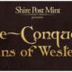 Financement participatif de Shire Post Mint.