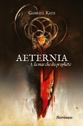 Couverture d'Aeternia