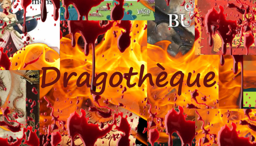 [Concours] Les résultats de la Dragothèque