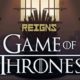Jeu sur portable "Reigns : Game of Thrones"