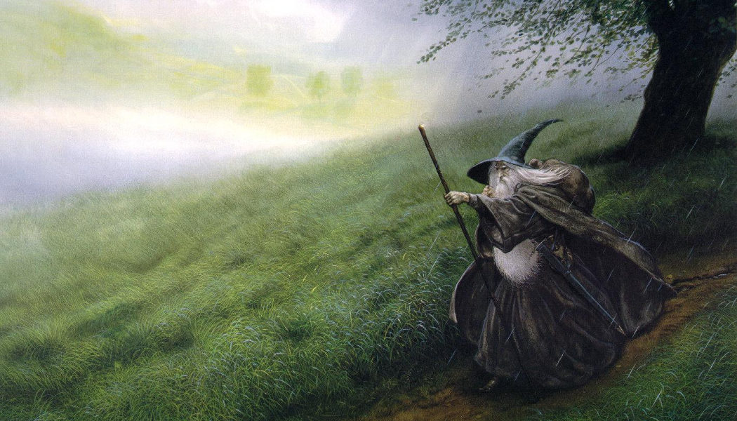 John Howe, illustrateur du « Seigneur des Anneaux », fera le calendrier ASOIAF 2020