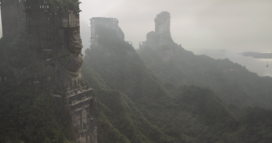 Les ruines de Valyria - Unseen Westeros