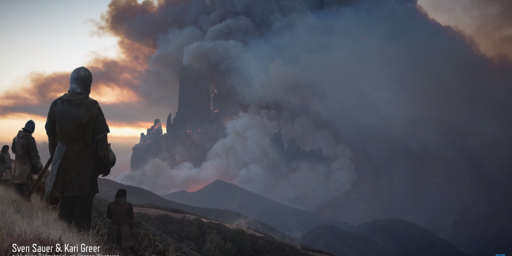 La Chute d'Harrenhal - Unseen Westeros