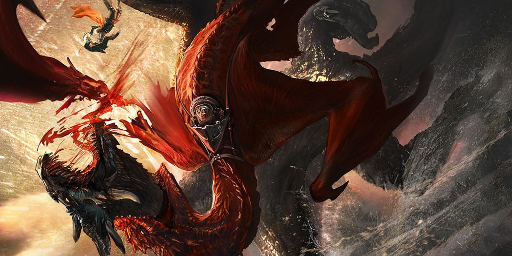 Feu et Sang : Daemon Targaryen