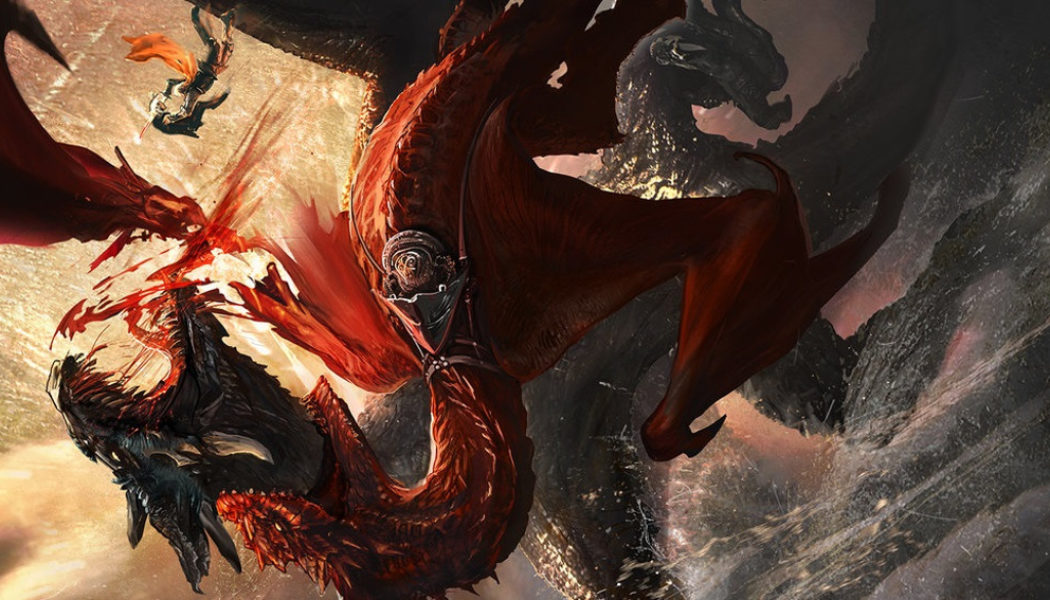 HBO serait sur le point de commander un pilote sur « La Danse des Dragons »