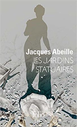 Les Jardins Statuaires de Jacques Abeille, Edition Folio SF