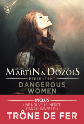 Couverture française de Dangerous Women, partie 1