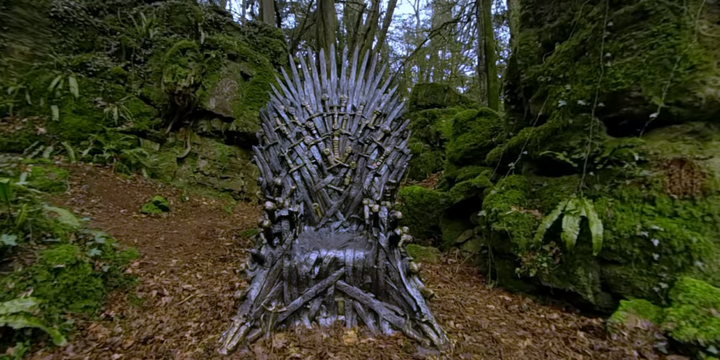 HBO lance sa chasse au trésor #ForTheThrone