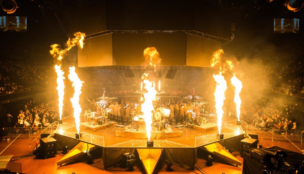 Concert de Ramin Djawadi en présence de George R. R. Martin – 30 septembre 2019 à Santa Fe
