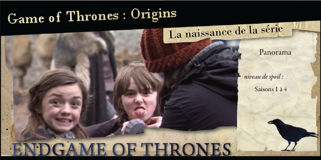 Game of Thrones : Origins