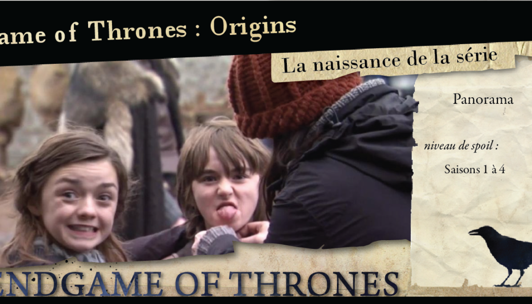 Game of Thrones : Origins