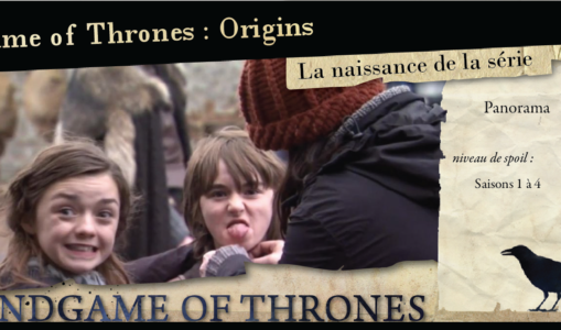 Game of Thrones : Origins