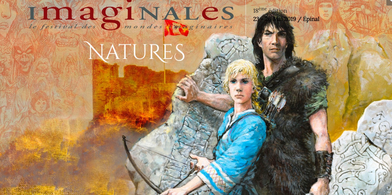 Themes de imaginales (Crédit: Ville d'Epinal)