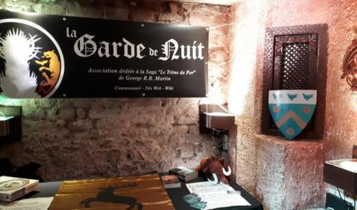 Retour sur la Taverne Médiévale du 5 avril