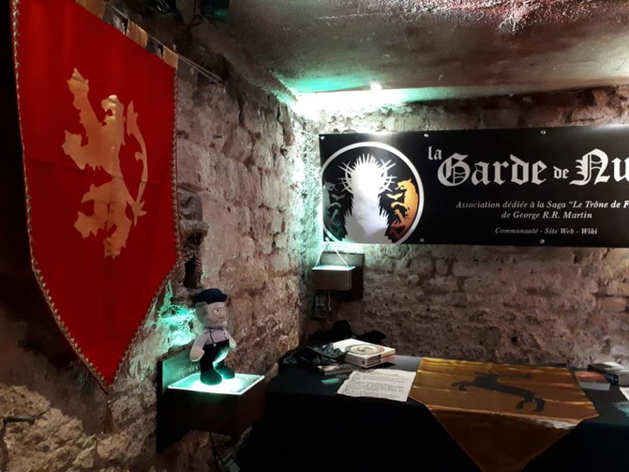 Garde de Nuit Taverne Médiévale