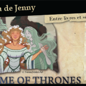 La chanson de Jenny : entre livres et série