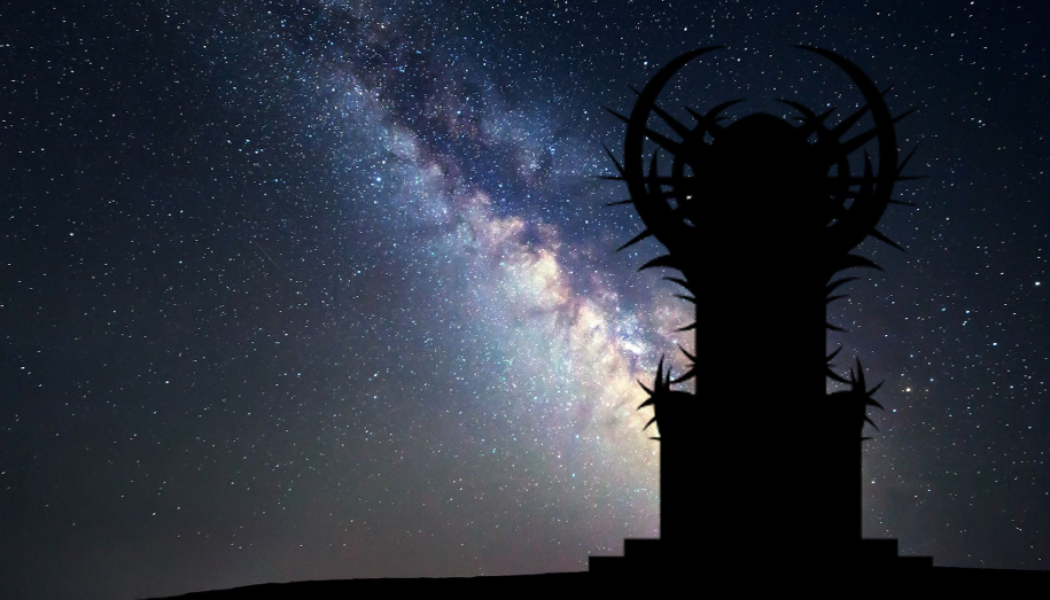 Concours : le Trône des Étoiles