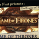 Concours EndGame of Thrones : Les résultats