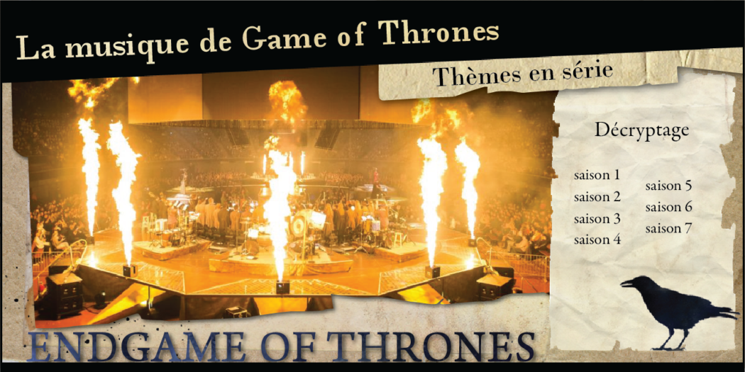 Thèmes en série : la musique de Game of Thrones