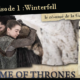 Saison 8, épisode 1 : Winterfell