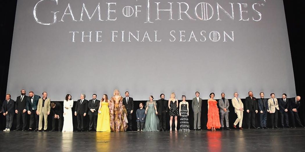 [GOT] Promo et avant-première à quelques jours de la saison 8