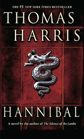 Hannibal, par Thomas Harris (éditions Dell)