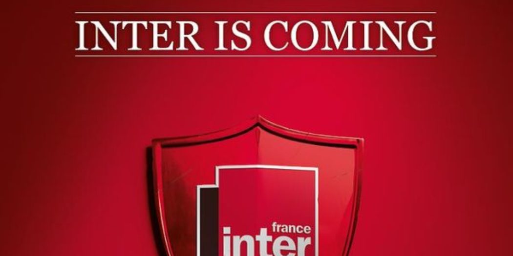Inter is coming, par France Inter