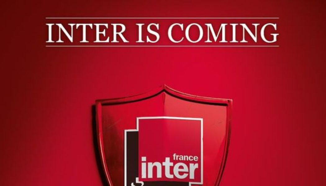 Inter is coming, par France Inter