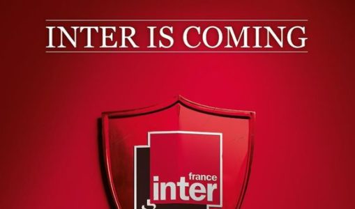 Inter is coming, par France Inter