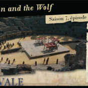 Saison 7, épisode 7 : The Dragon and The Wolf