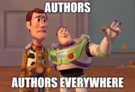 authors everywhere