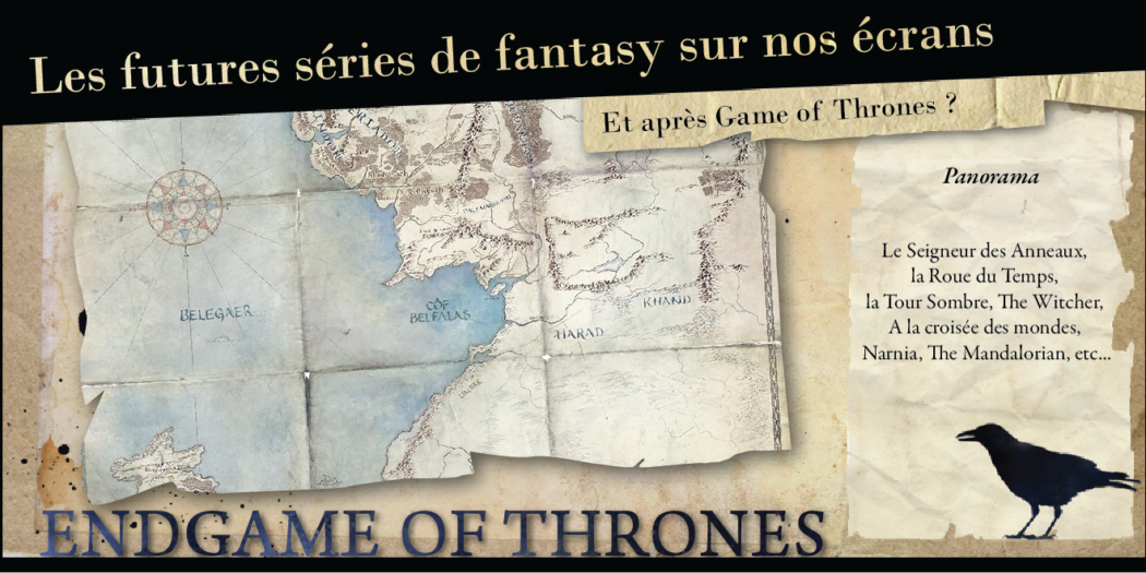 Un point sur les séries qui veulent remplacer « Game of Thrones » dans notre cœur de fans