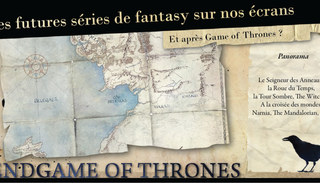 Un point sur les séries qui veulent remplacer « Game of Thrones » dans notre cœur de fans