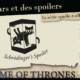 Des lecteurs et des spoilers