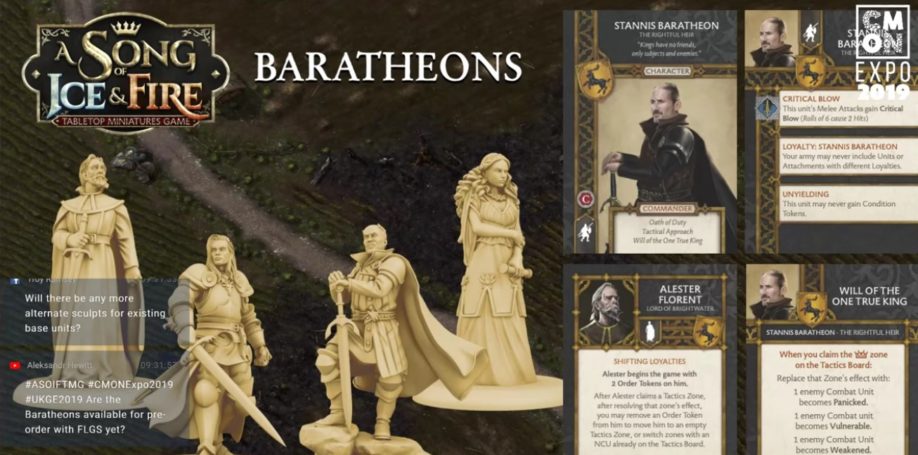 Héros Baratheon